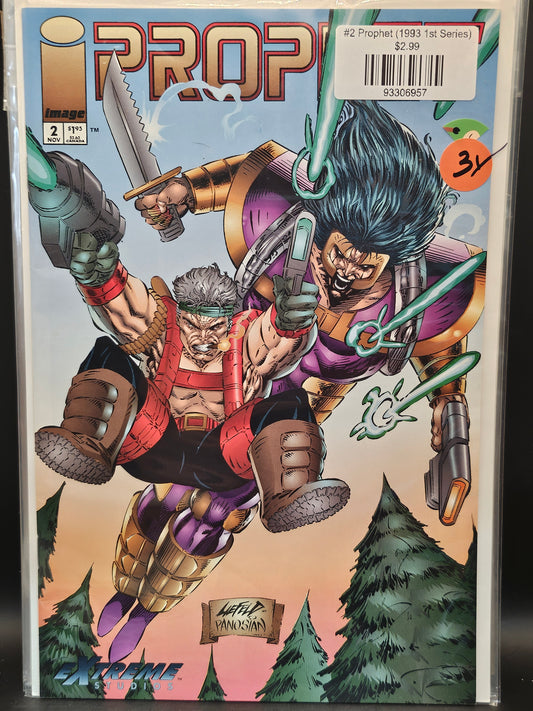 #2 Prophet (1993 1st Series)