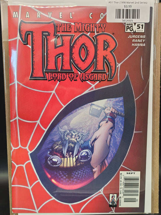 #51 Thor (1998 Marvel 2nd Series)