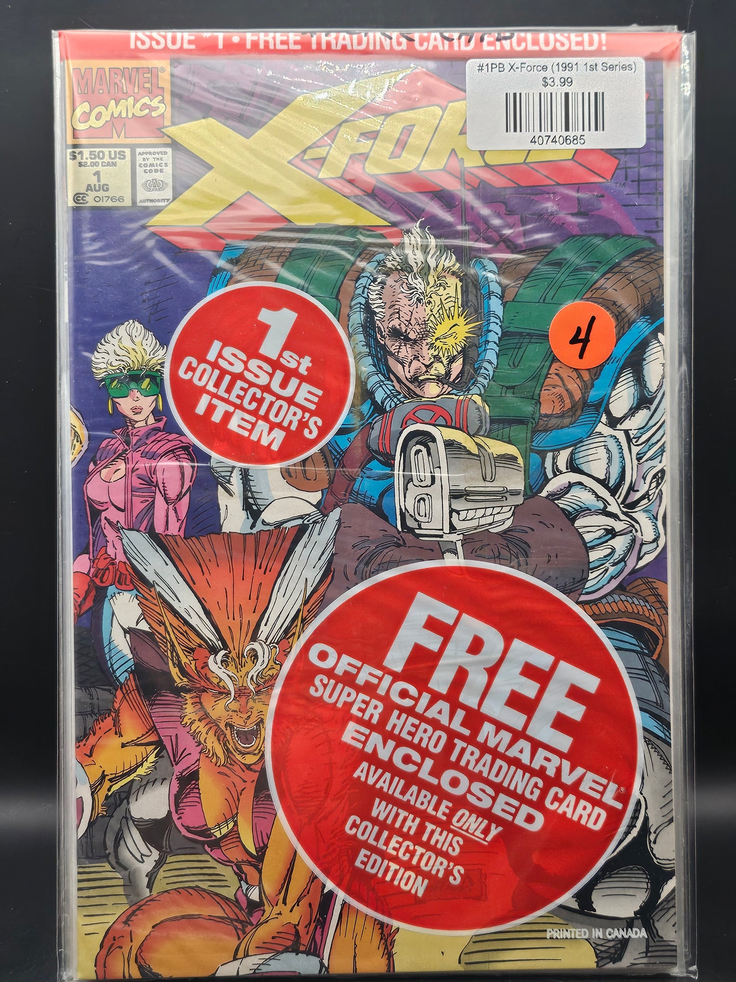 #1PB X-Force (1991 1st Series)