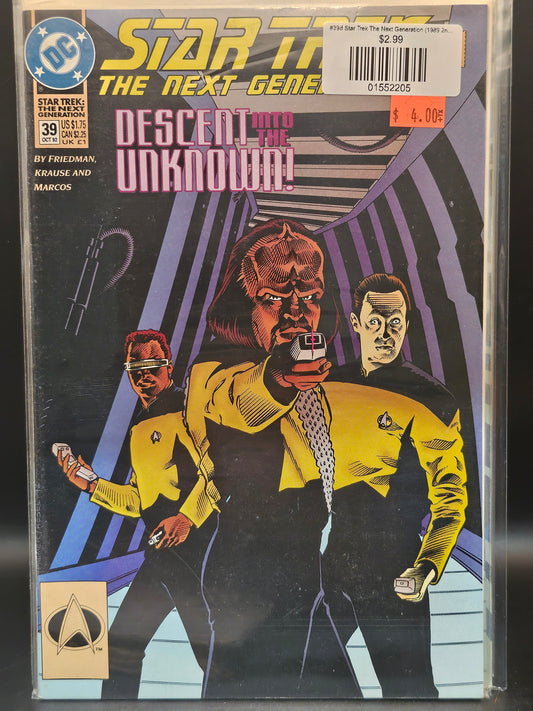 #39d Star Trek The Next Generation (1989 2nd Series)