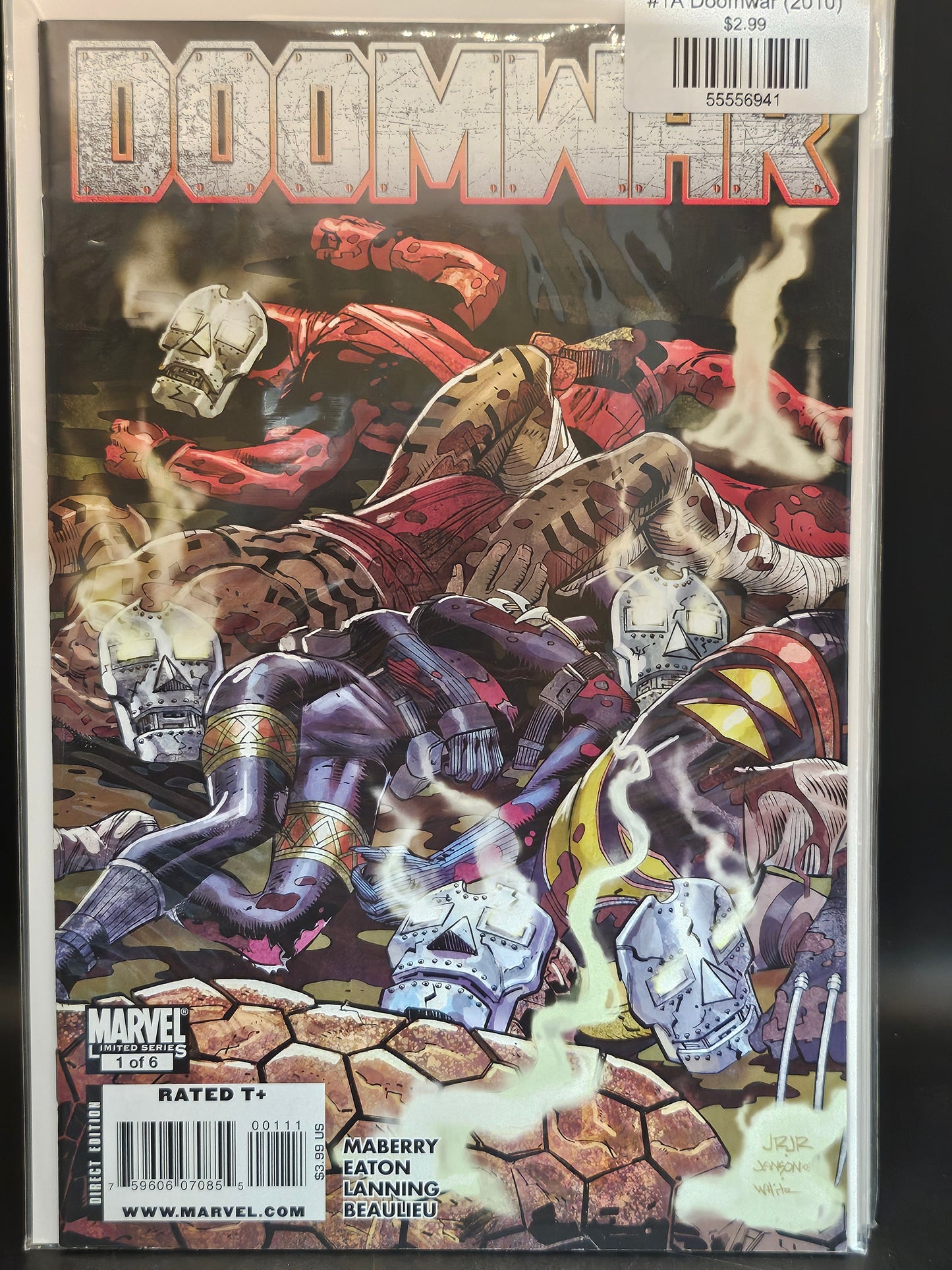 #1A Doomwar (2010)
