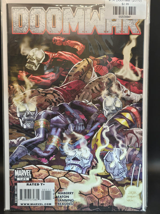 #1A Doomwar (2010)