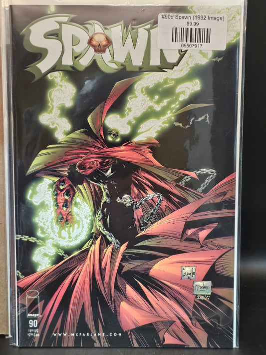 #90d Spawn (1992 Image)