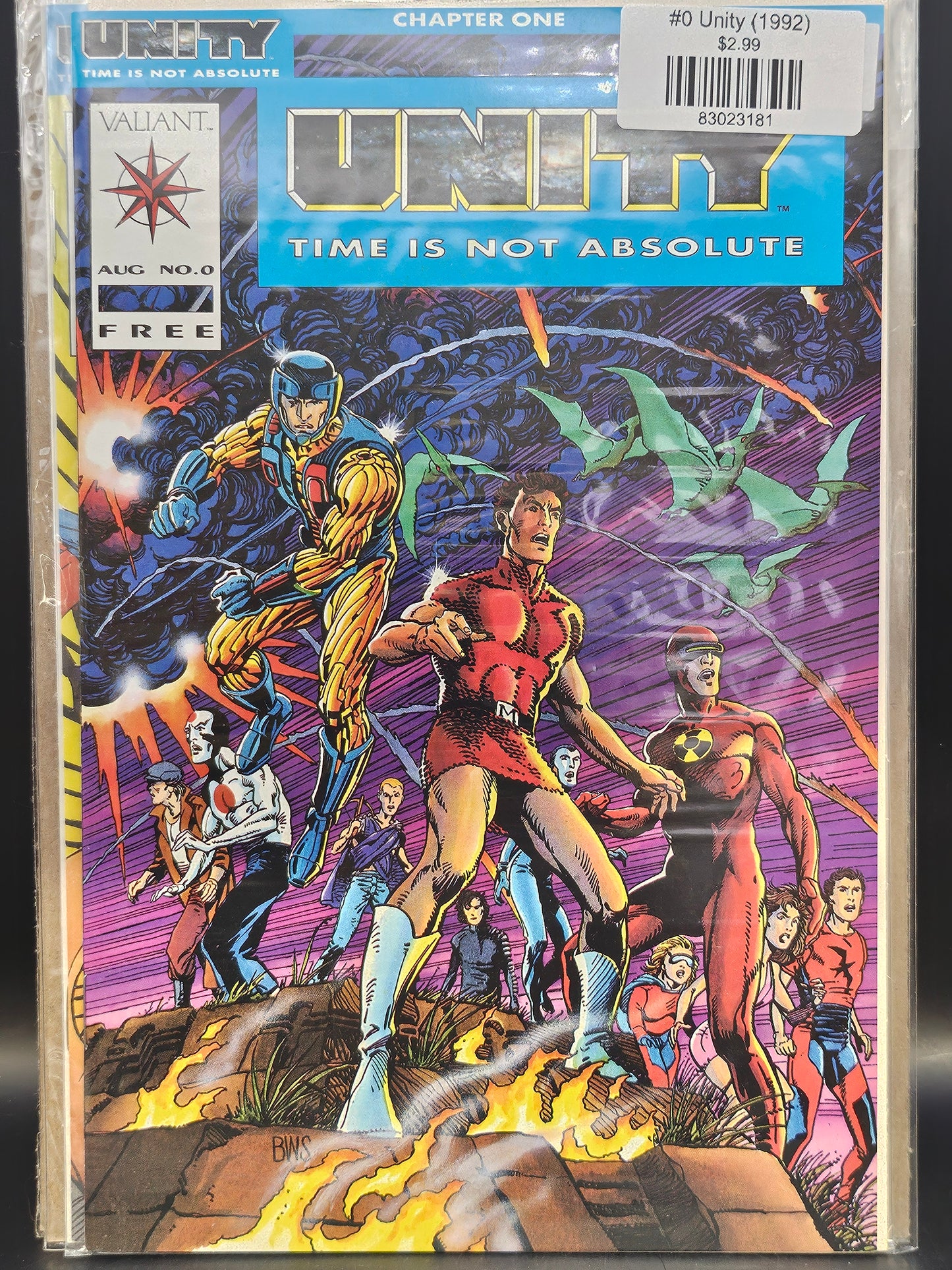 #0 Unity (1992)