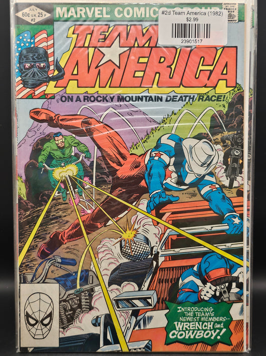 #2d Team America (1982)