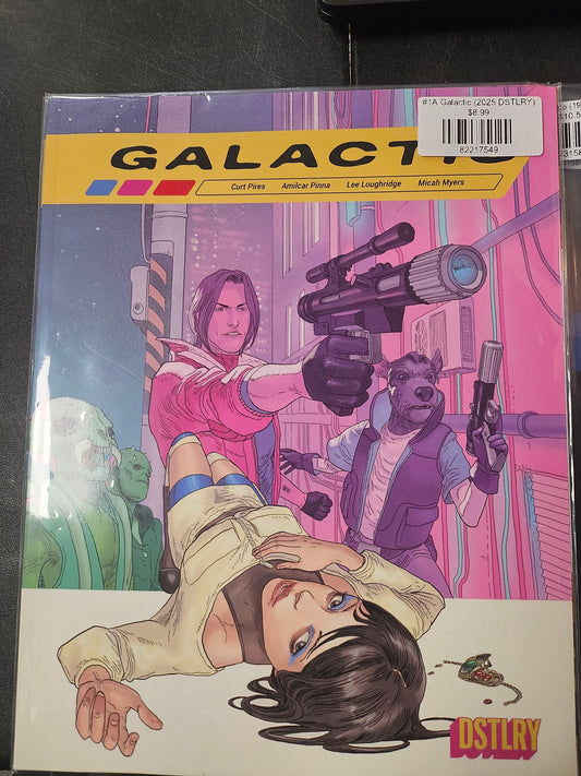 #1A Galactic (2025 DSTLRY)