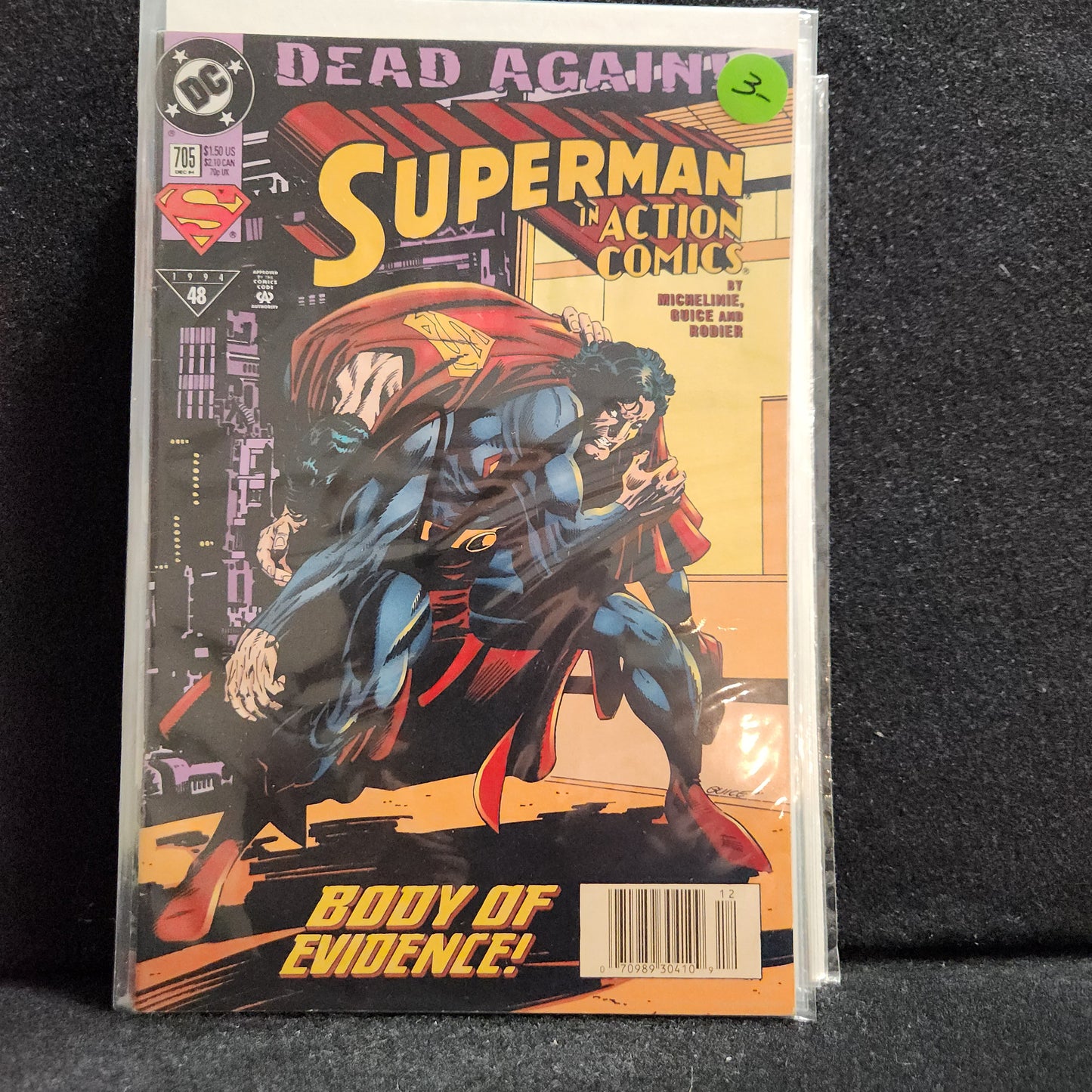 Action Comics #705 (1994)