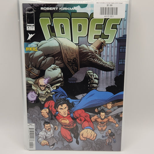 #4A Invincible Universe Capes (2025 Image)