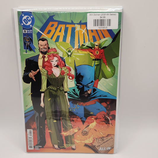 #8A Batman (2025 4th Series)