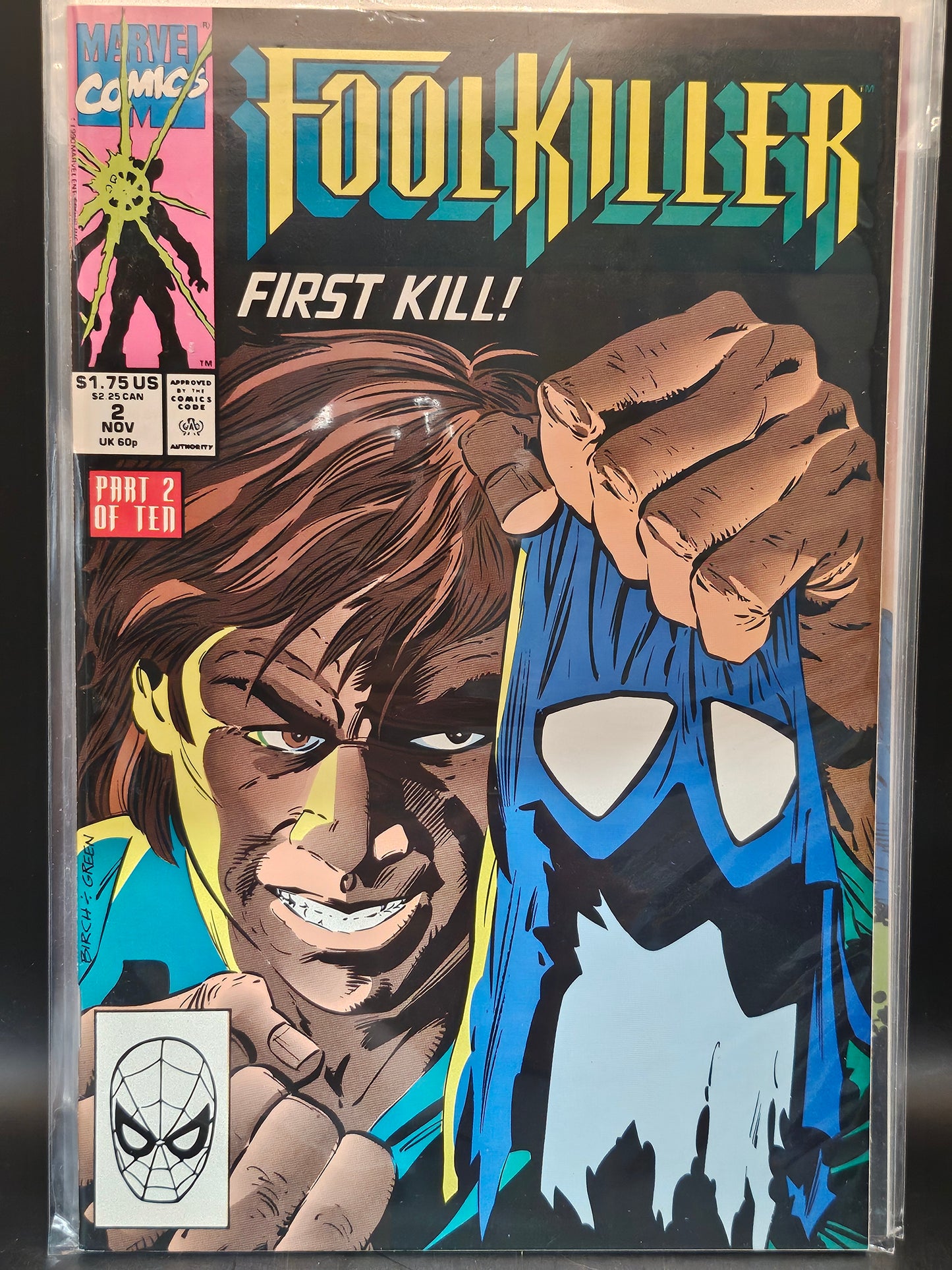 Foolkiller (1990) #1-10