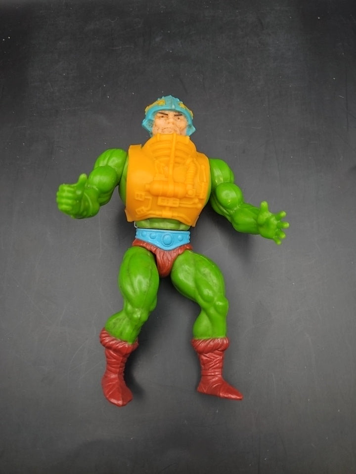 Masters of the Universe Motu Man at Arms action figure 6"