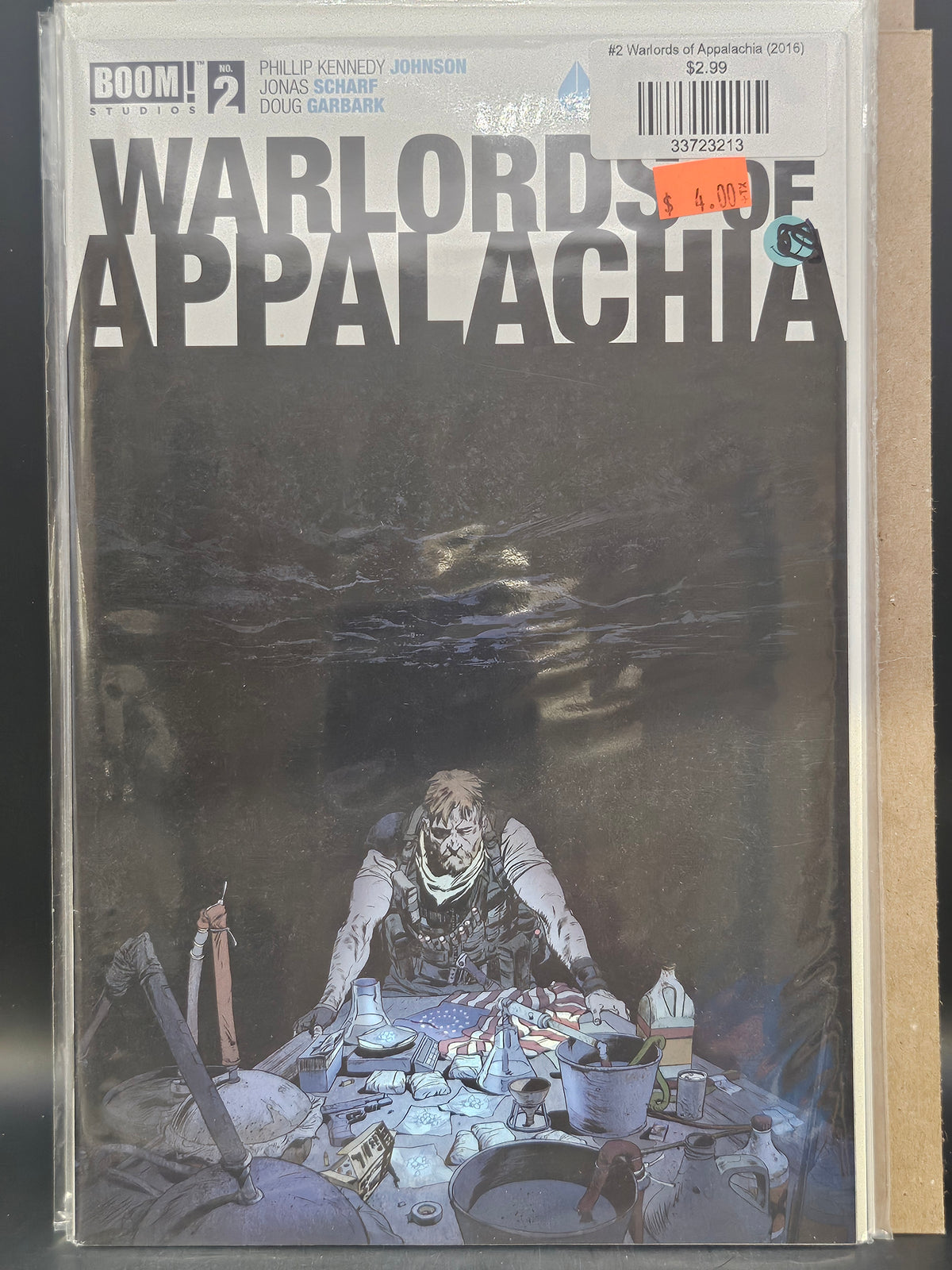 #2 Warlords of Appalachia (2016)