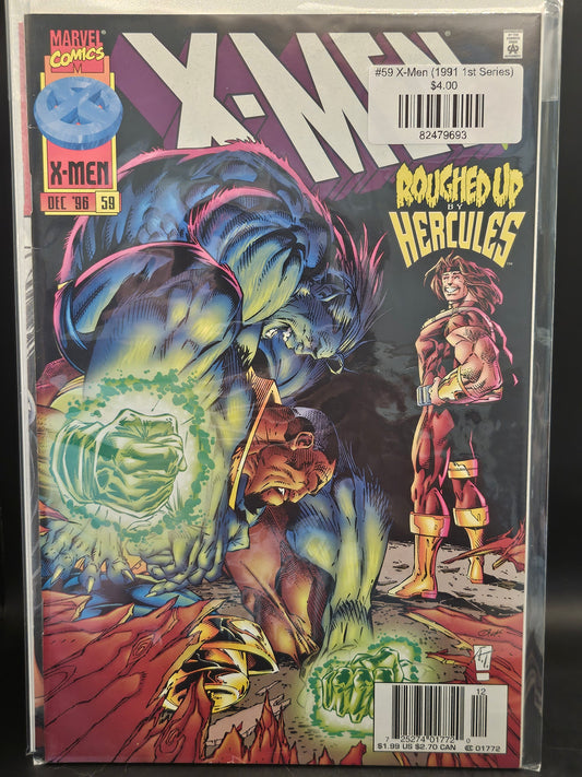 #59 X-Men (1991 1st Series)