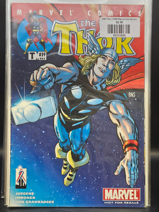 #39 Thor (1998 Marvel 2nd Series)