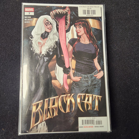 #7A Black Cat (2025 Marvel)