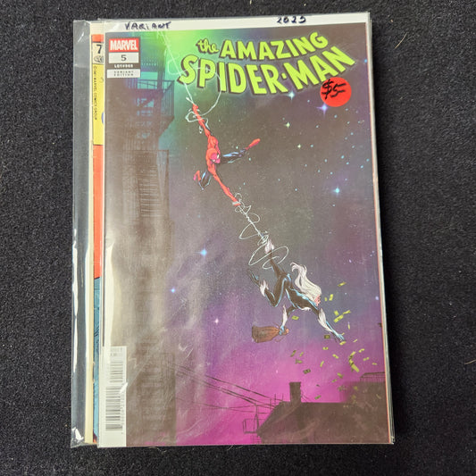 Amazing Spiderman (LGY #969) #5 (2023) — Variant