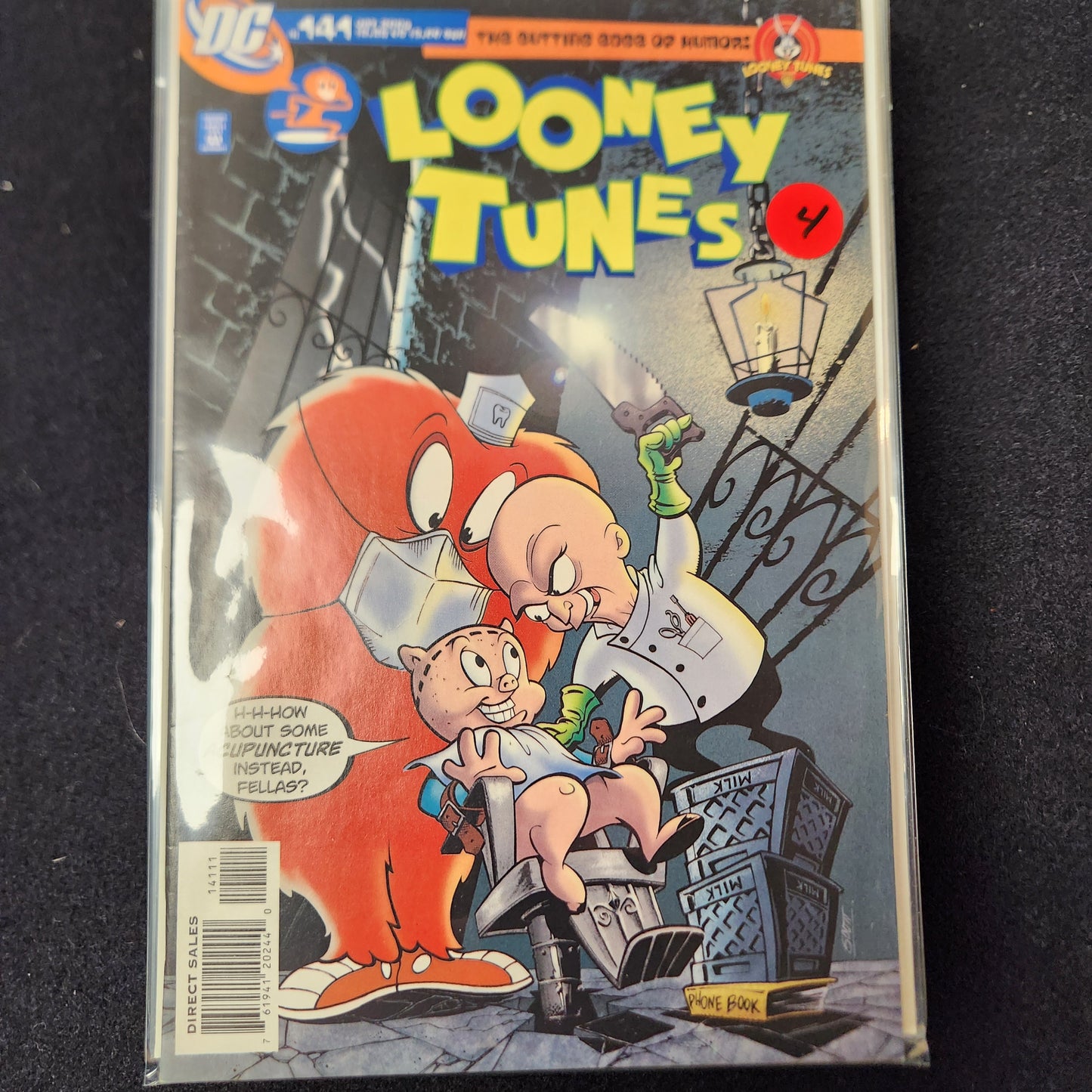 101.109 – Looney Tunes - #141 -1994-present