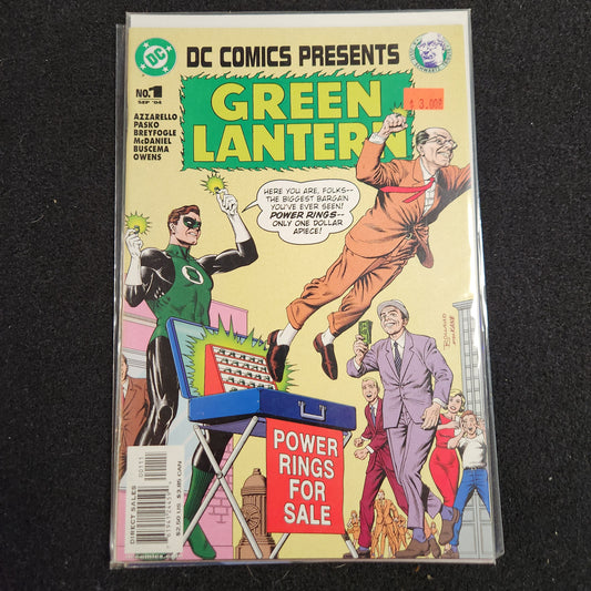 102.139 - DC Comics Presents - #1 -2004