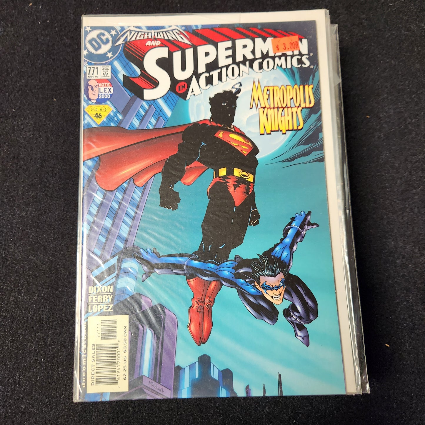 Action Comics #771 (2000)