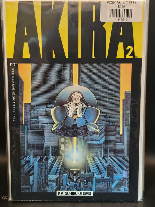 #2SP Akira (1988)