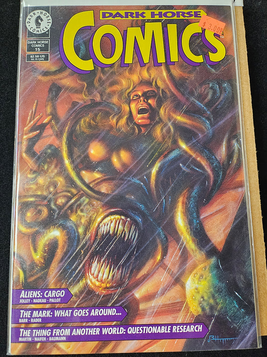 102.108 - Dark Horse Comics - #15