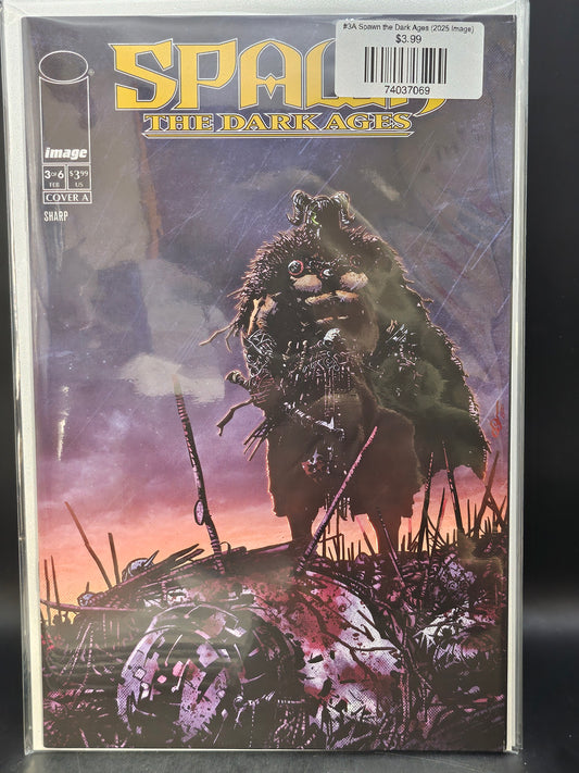 #3A Spawn the Dark Ages (2025 Image)