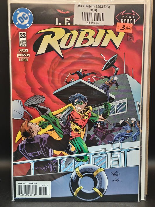 #33 Robin (1993 DC)