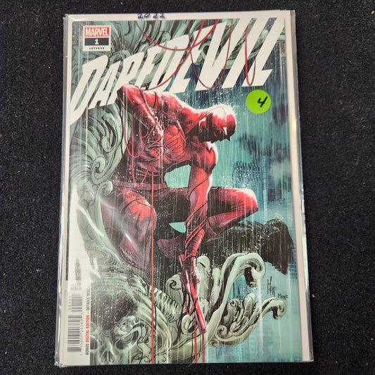 104.100 – #1 - Variant - Daredevil -2022-23