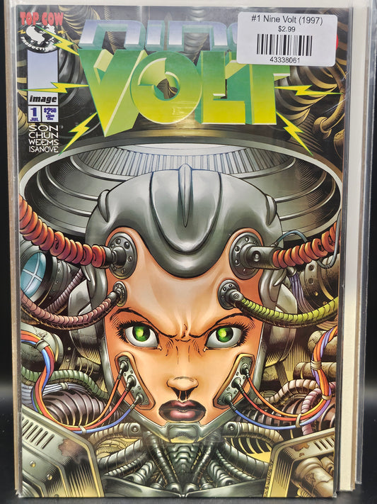 #1 Nine Volt (1997)