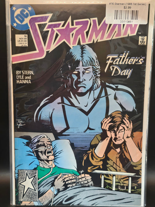 #16 Starman (1988 1st Series)