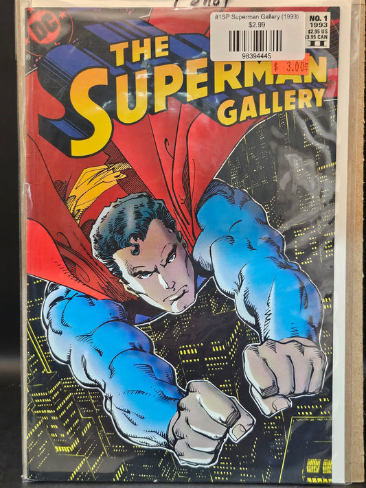 #1SP Superman Gallery (1993)