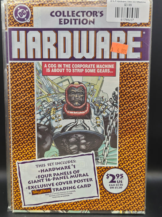 #1A.P Hardware (1993 DC) Milestone