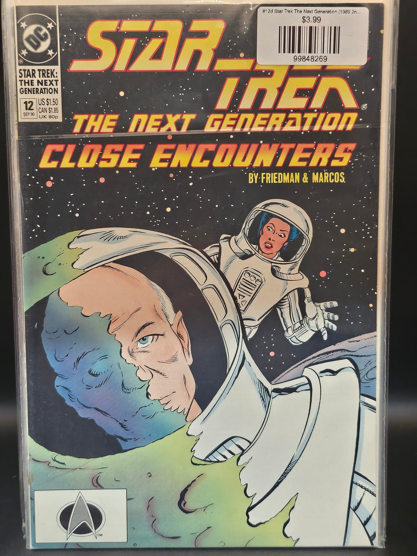 #12d Star Trek The Next Generation (1989 2nd Series)