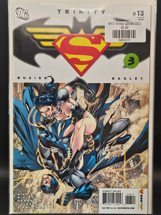 #13 Trinity (2008 DC)