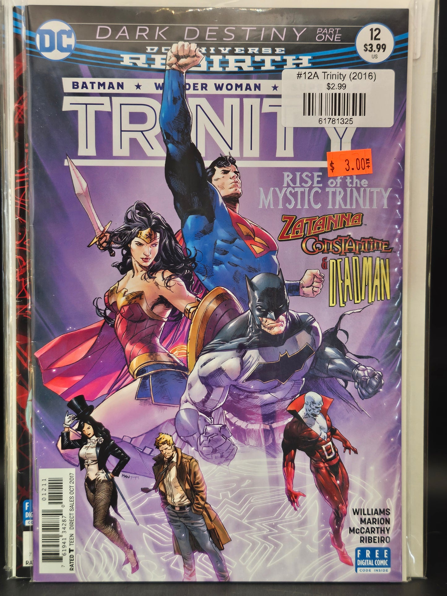 #12A Trinity (2016)