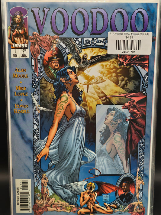 #1A Voodoo (1997 Image) (9.0-9.4)
