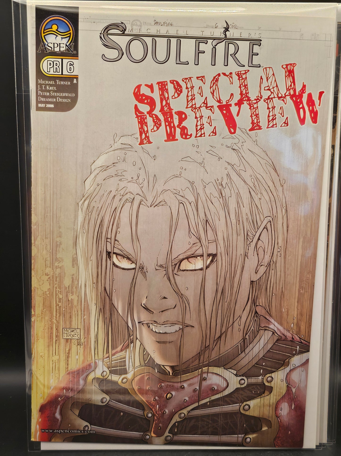 #6A Soulfire Shrugged Special Preview (2006)