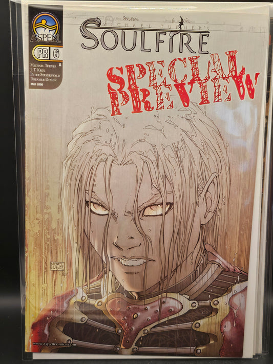 #6A Soulfire Shrugged Special Preview (2006)