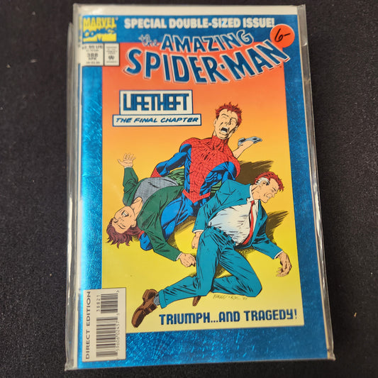 Amazing Spiderman V1 1963–1998 #388 (1993)