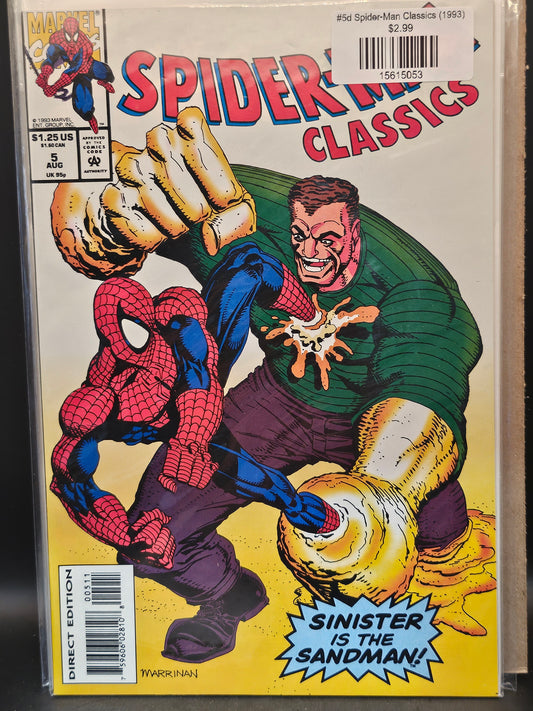 #5d Spider-Man Classics (1993)