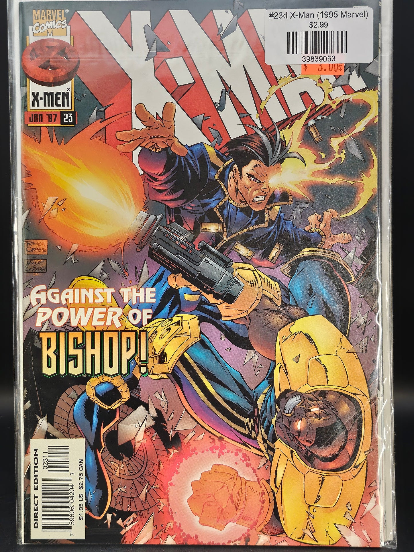 #23d X-Man (1995 Marvel)