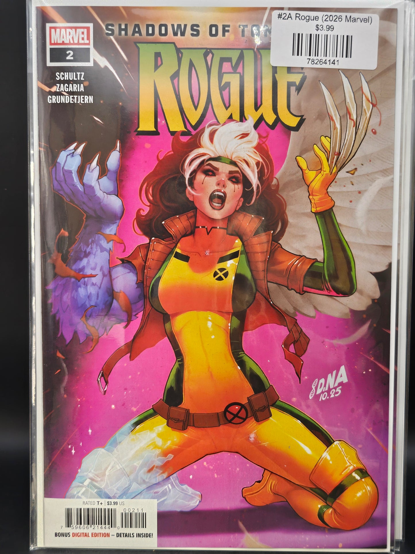 #2A Rogue (2026 Marvel)