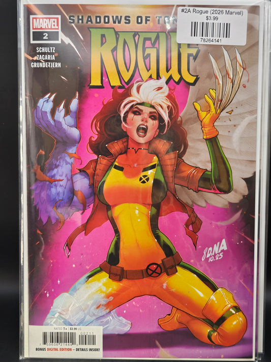 #2A Rogue (2026 Marvel)
