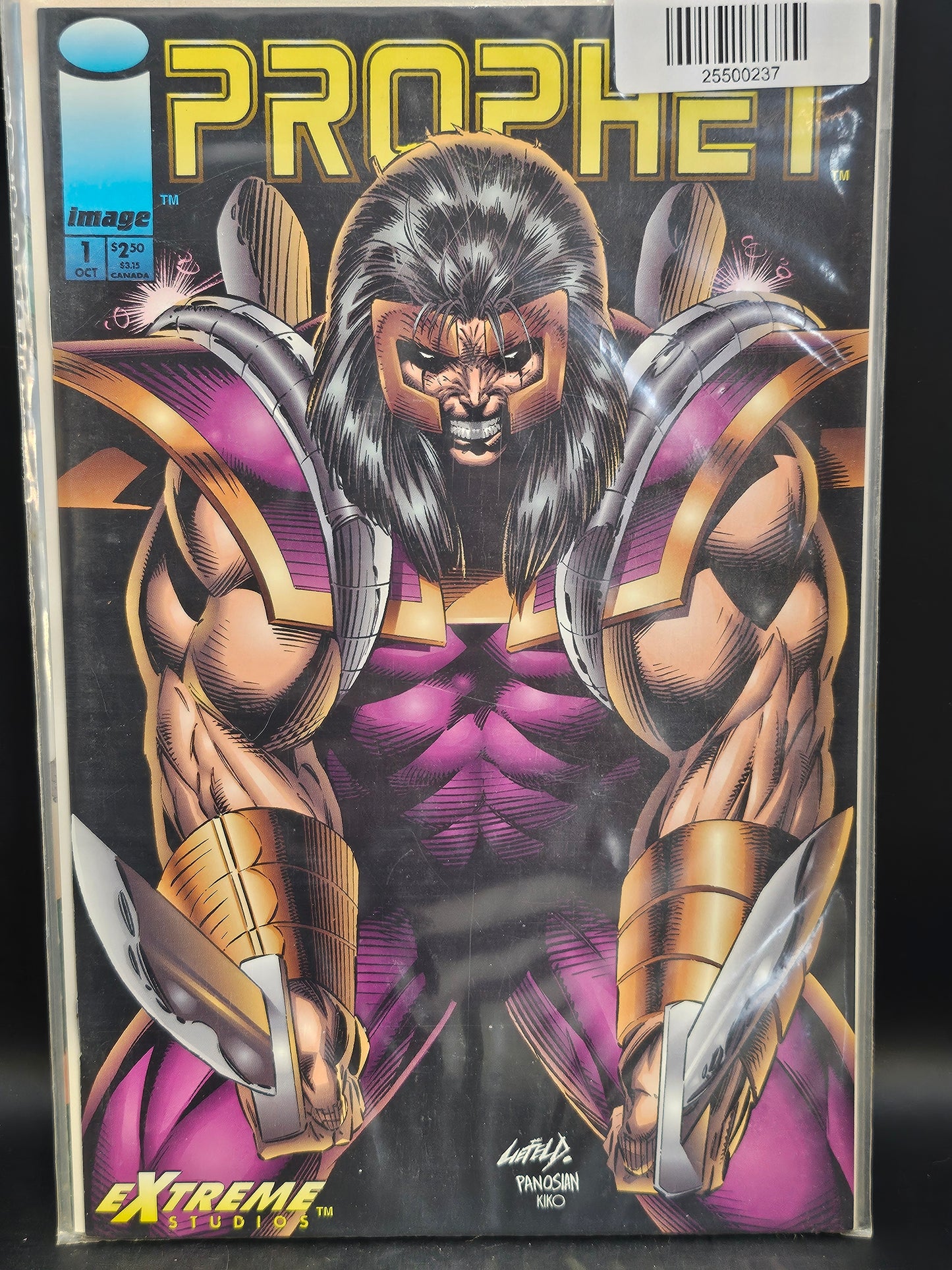 #1A Prophet (1993 1st Series)