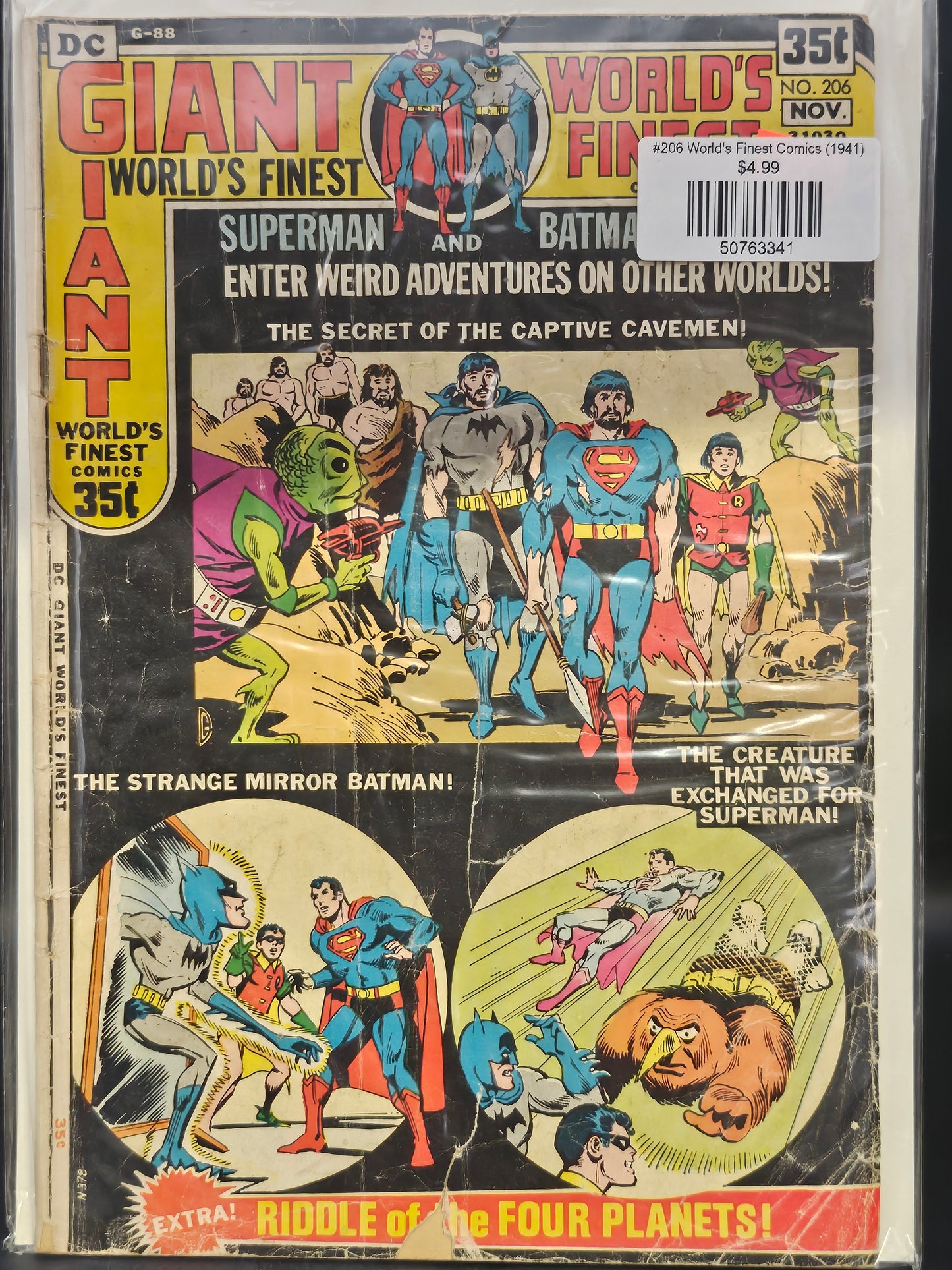 #206 World's Finest Comics (1941)