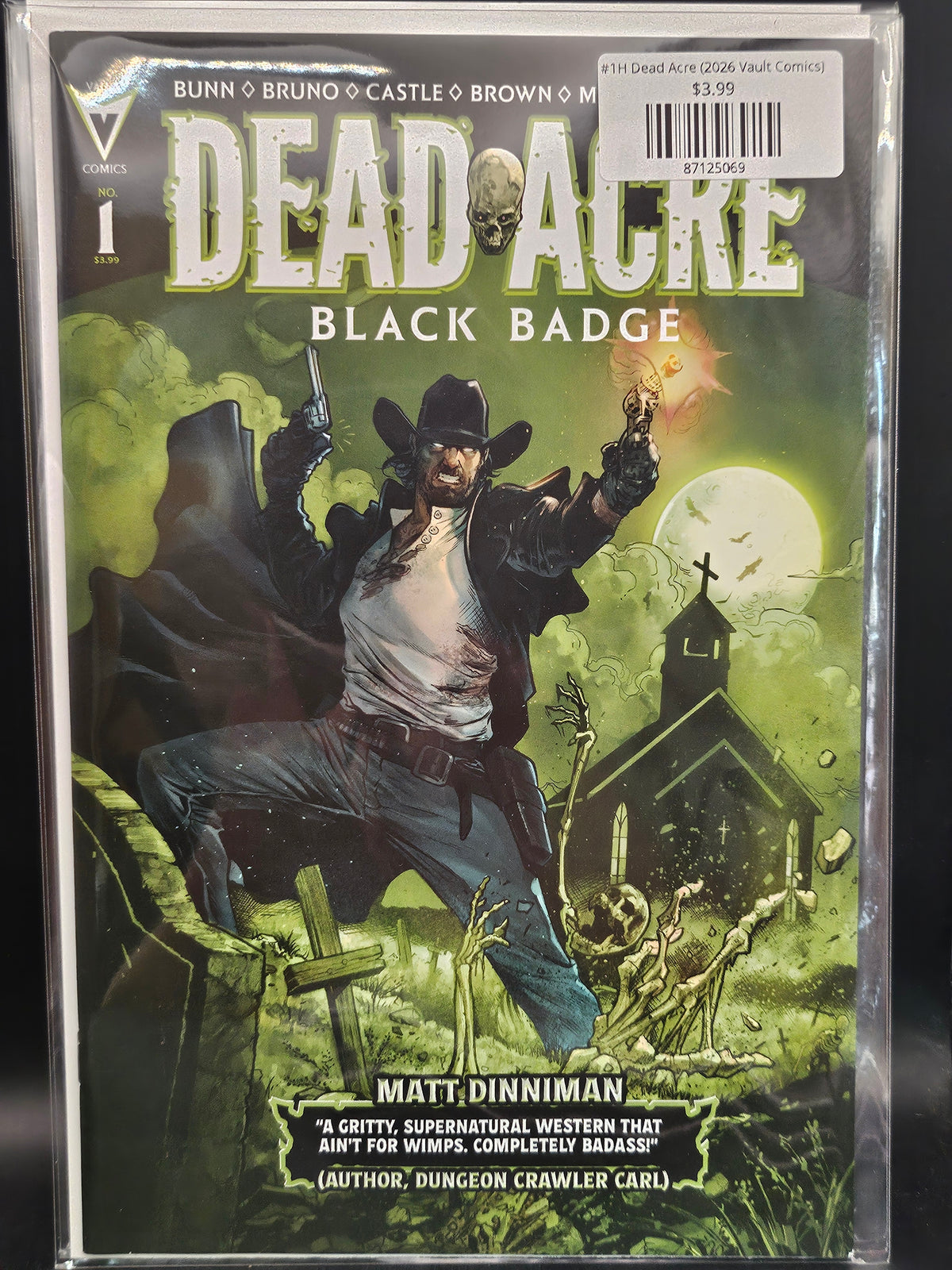 #1H Dead Acre (2026 Vault Comics)
