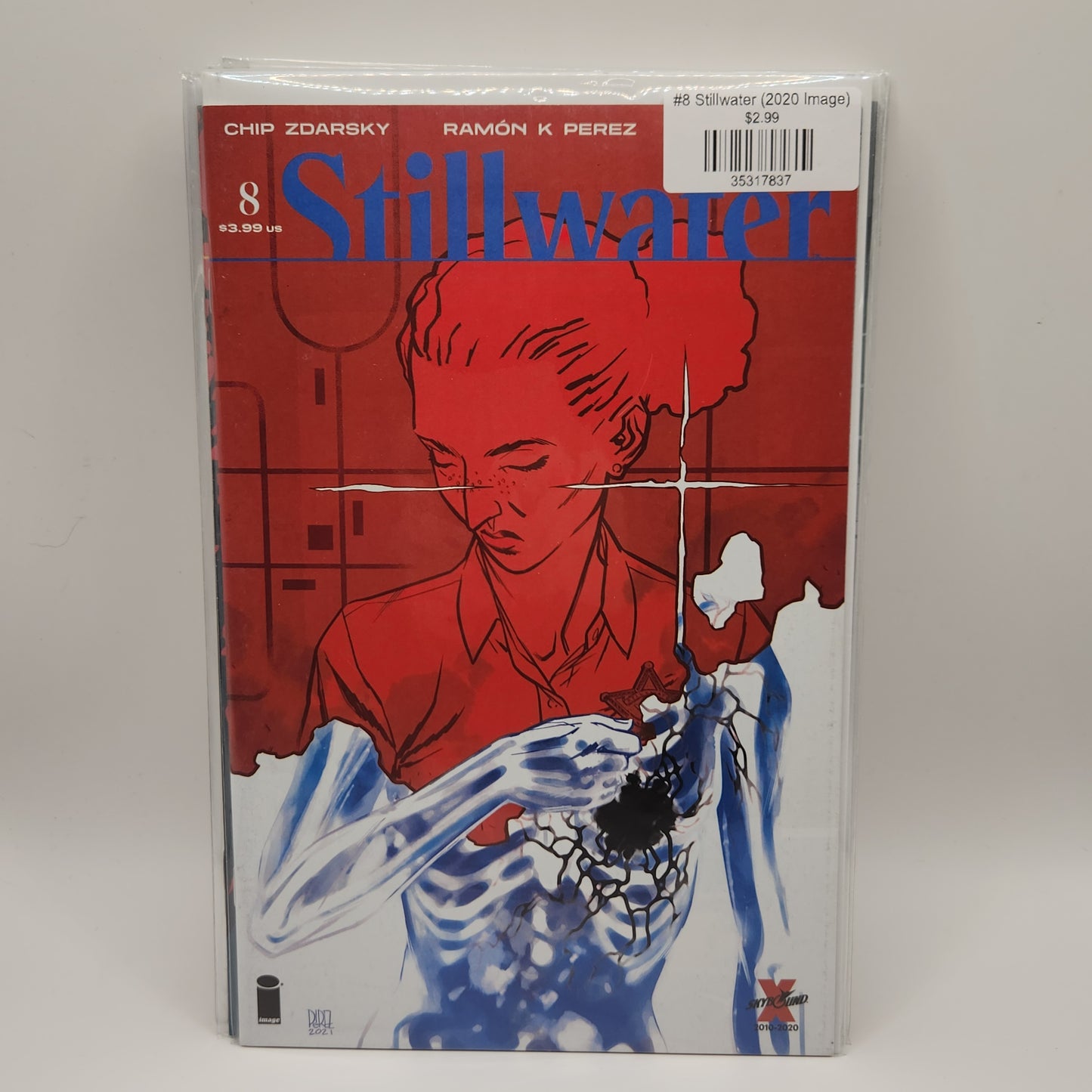 #8 Stillwater (2020 Image)