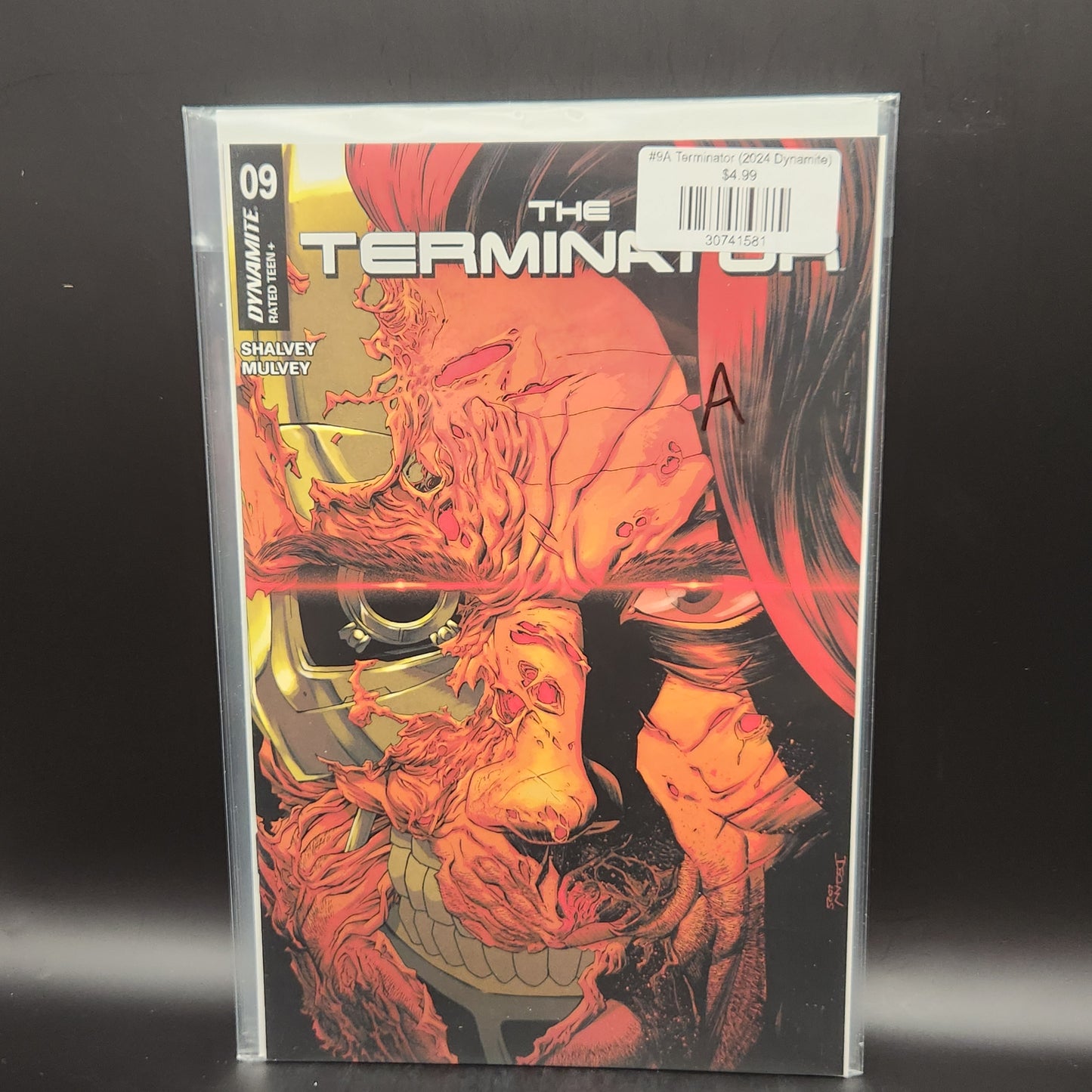 #9A Terminator (2024 Dynamite)