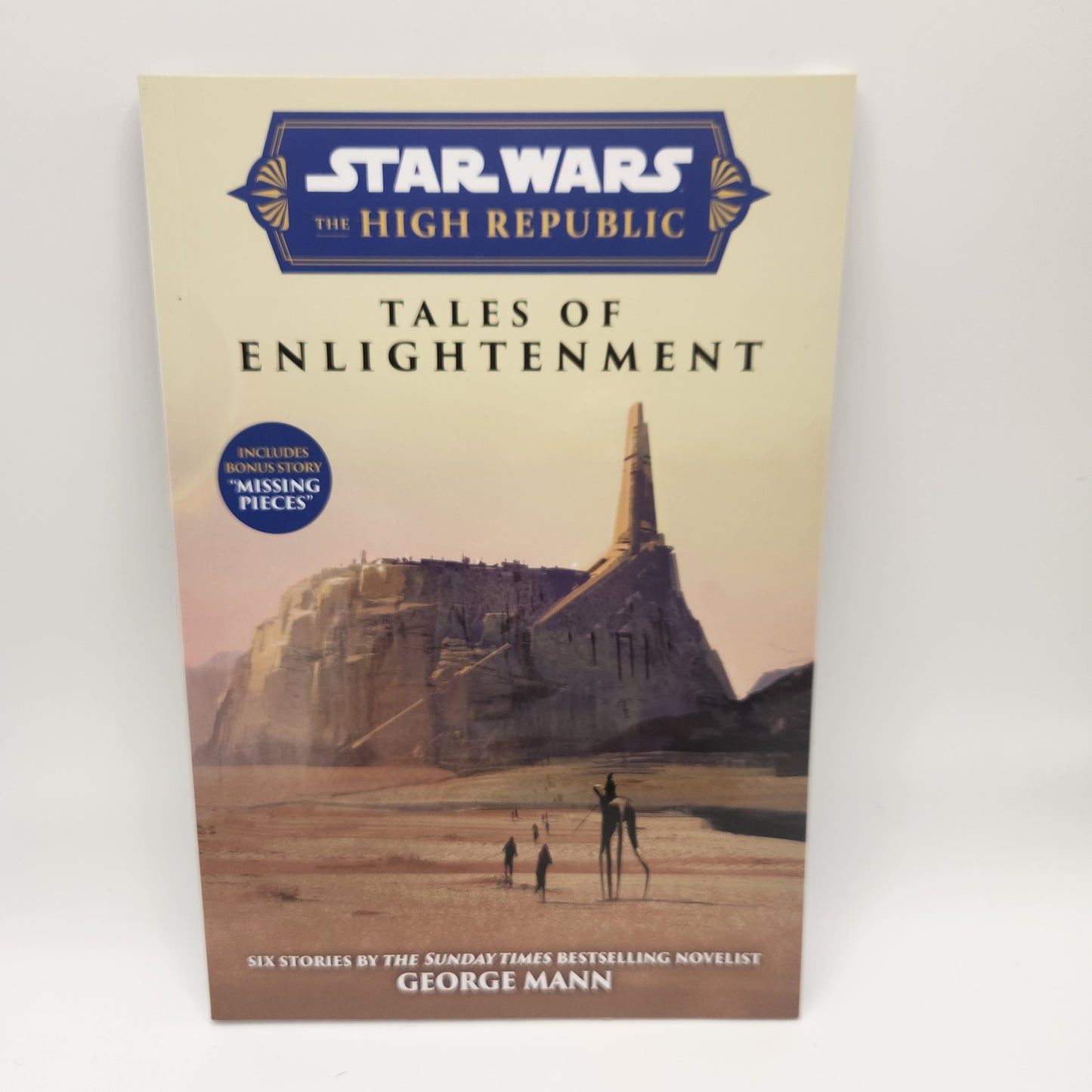 Star Wars Insider: High Republic Tales of Enlightenment SC (2025 Titan) #1