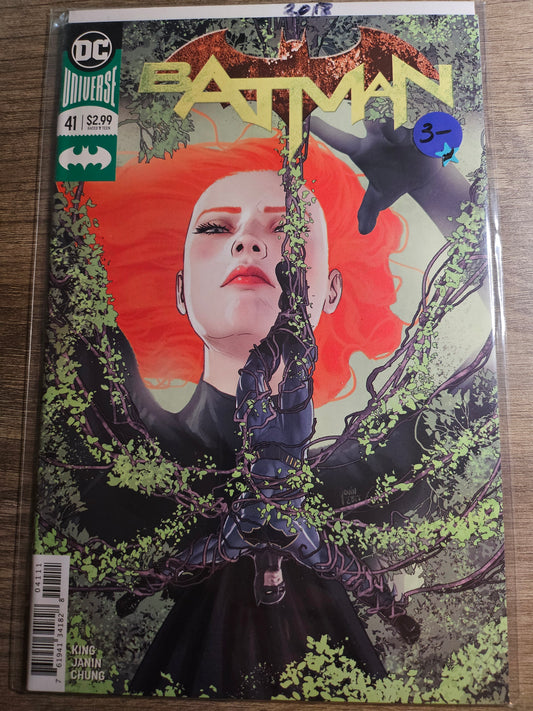 Batman – DC Comics – (2016–2026) – Volume 3 – #41 - Cover A